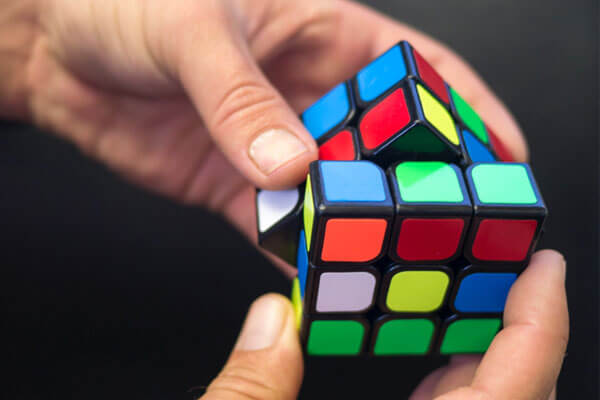 Rubik’s cube