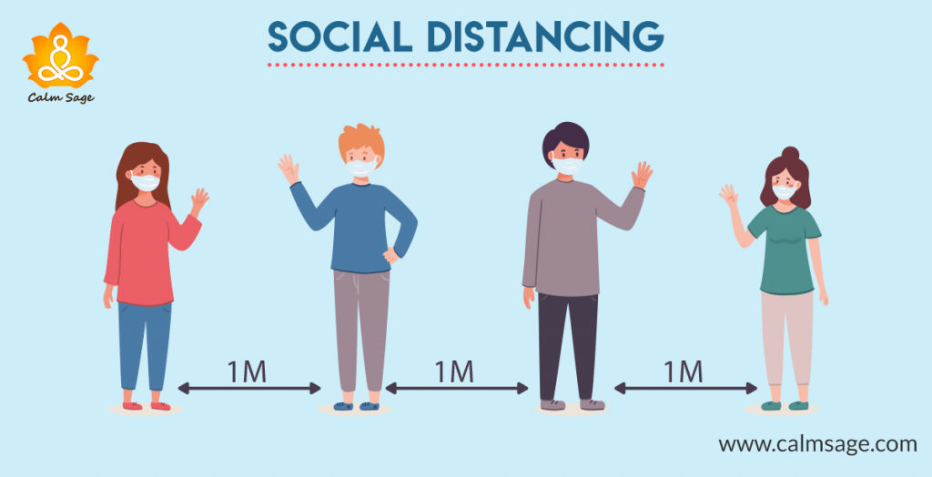 Social-Distancing