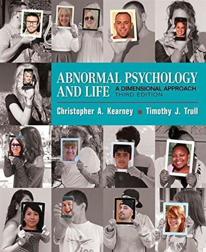 abnormal Psychology and Life