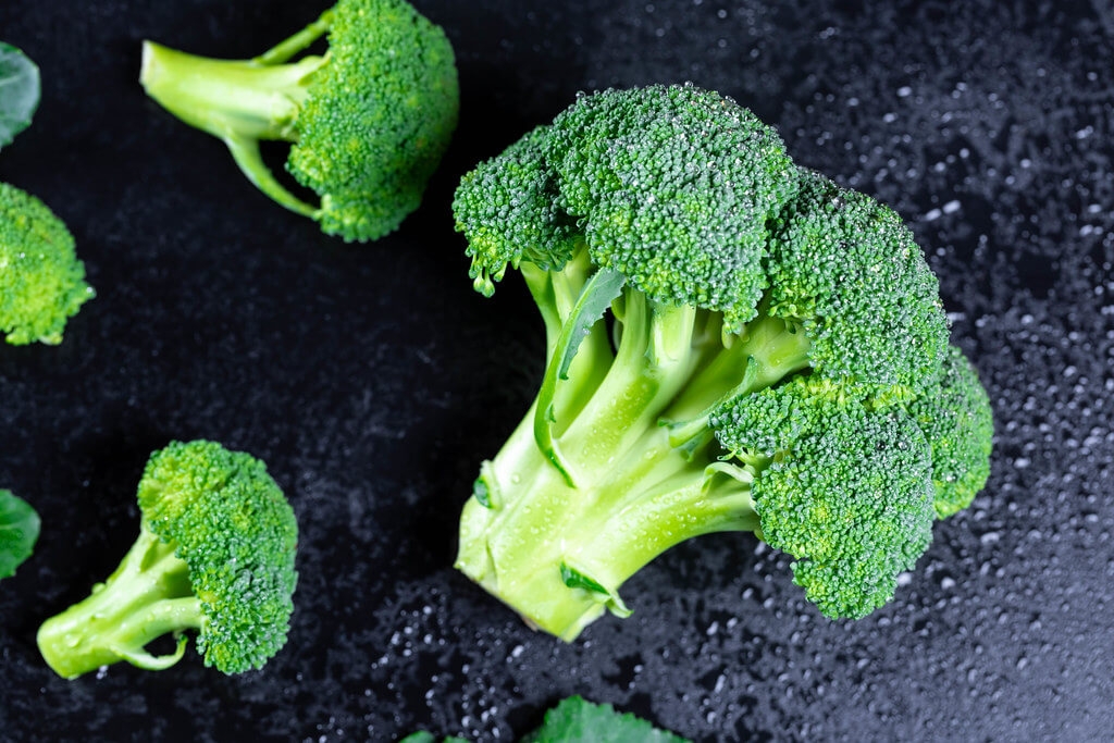 broccoli anti aging food