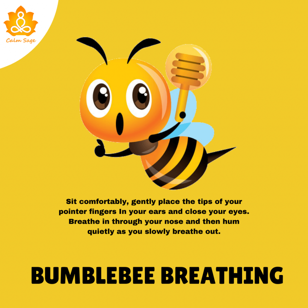 bumblebee breathing