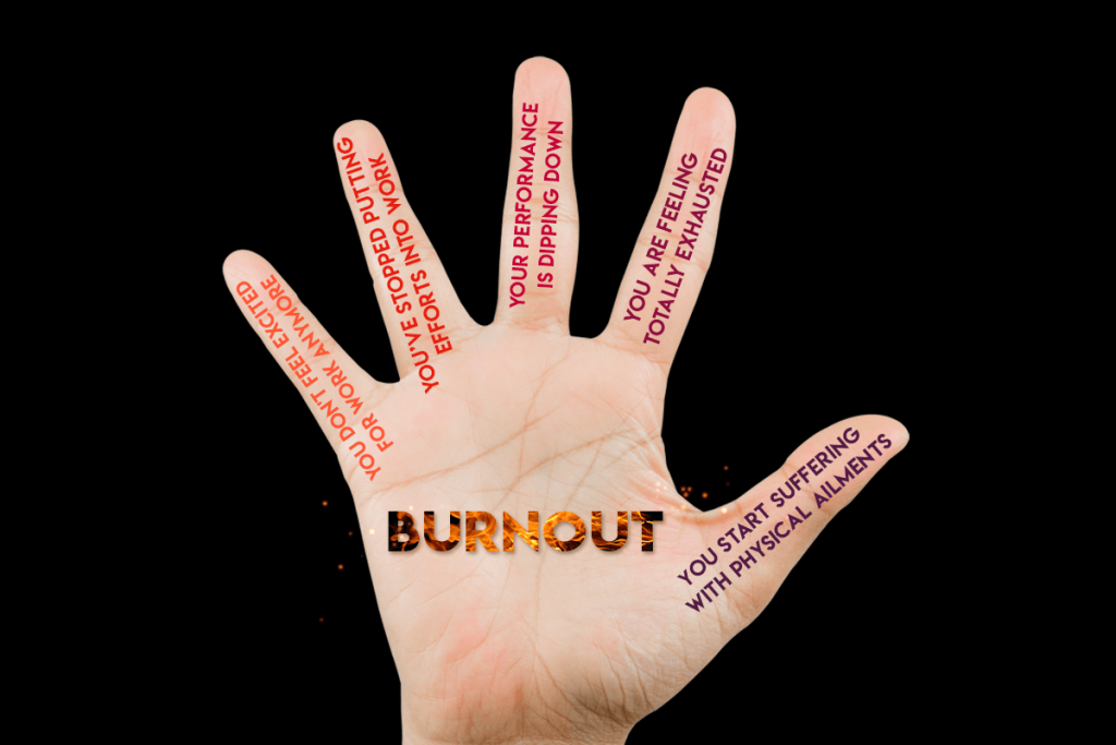 burnout symptoms