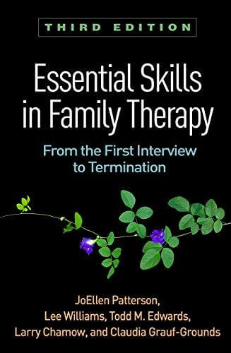 essential Skills in Family Therapy