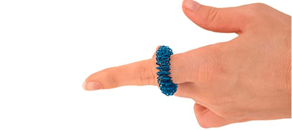 fidget Sensory Rings a good stress relief toy