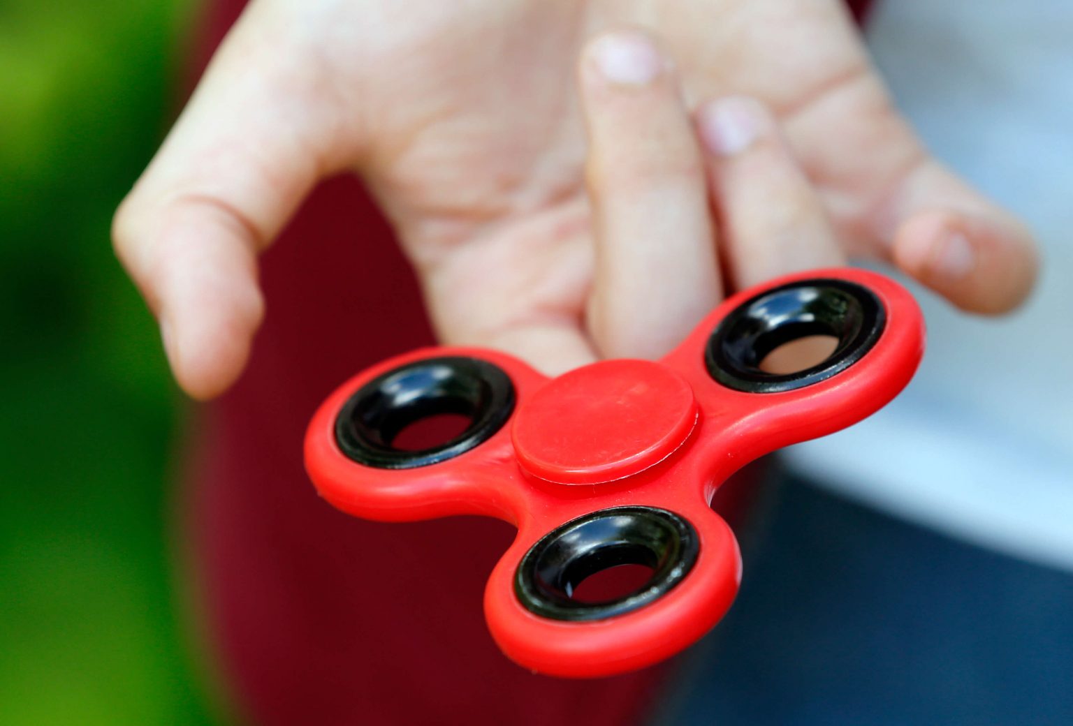 fidget toy anxiety