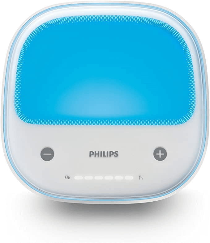 philips GoLite BLU Energy Light Therapy Lamp