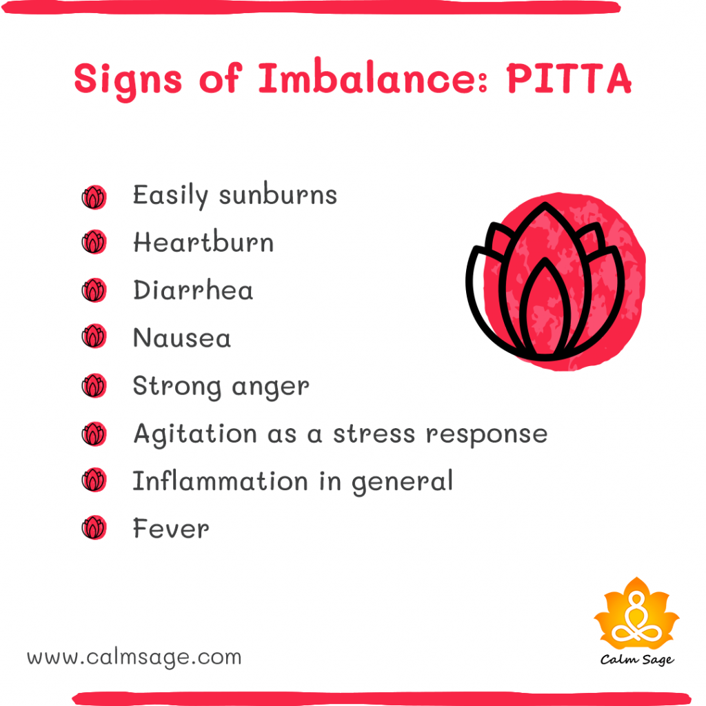 Pitta dosha understanding Understanding the