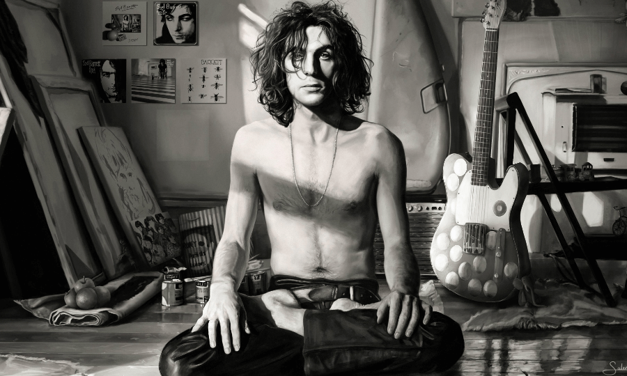 syd Barrett