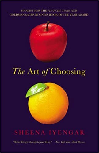 the Art Of Choosing