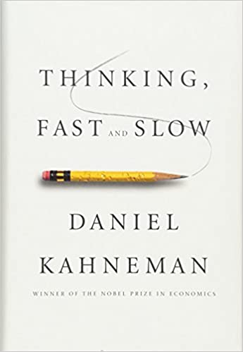 thinking, Fast And Slow