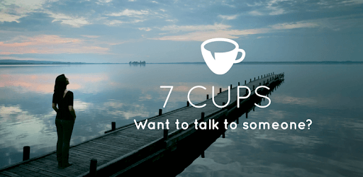 7cups is an international organization