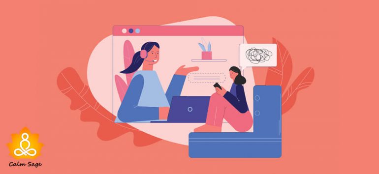 Image showcasing 10 Best Online Anxiety Support Groups to Join in 2025