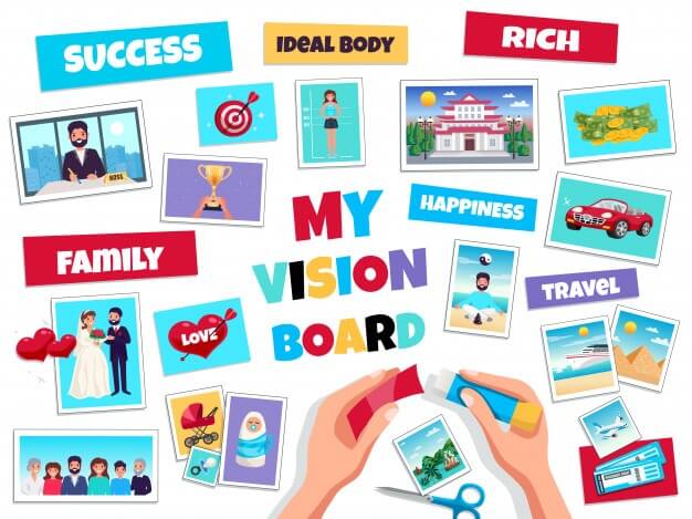 Design Your Vision Board