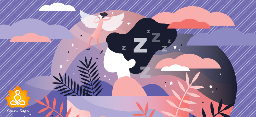 Discovering the Relationship Between Sleep, Dreams and REM Stage
