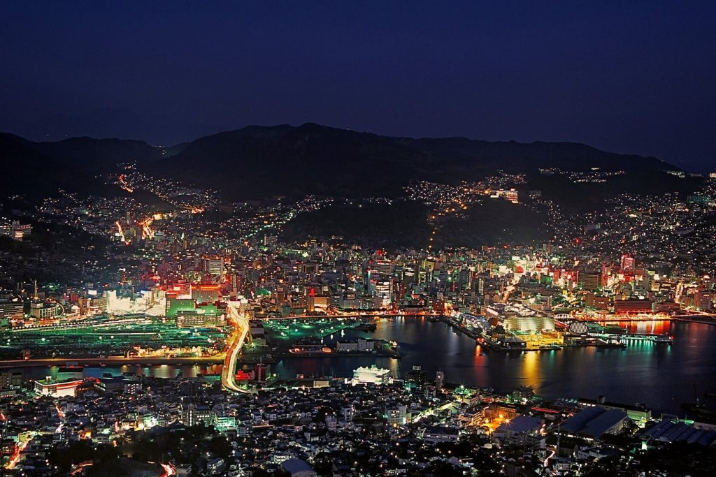 Nagasaki Rebuilt