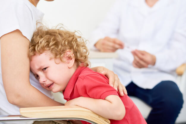 Signs Of Separation Anxiety Disorder In Children