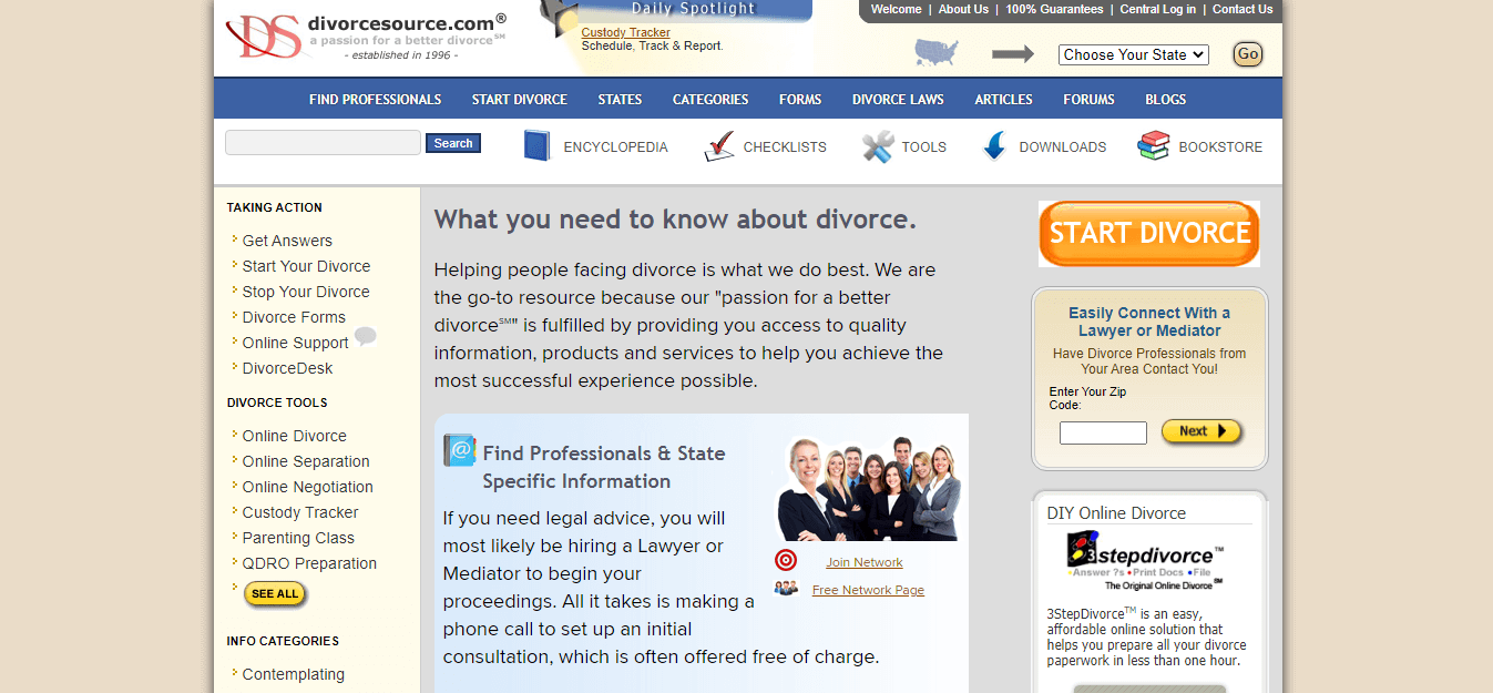 divorcesource