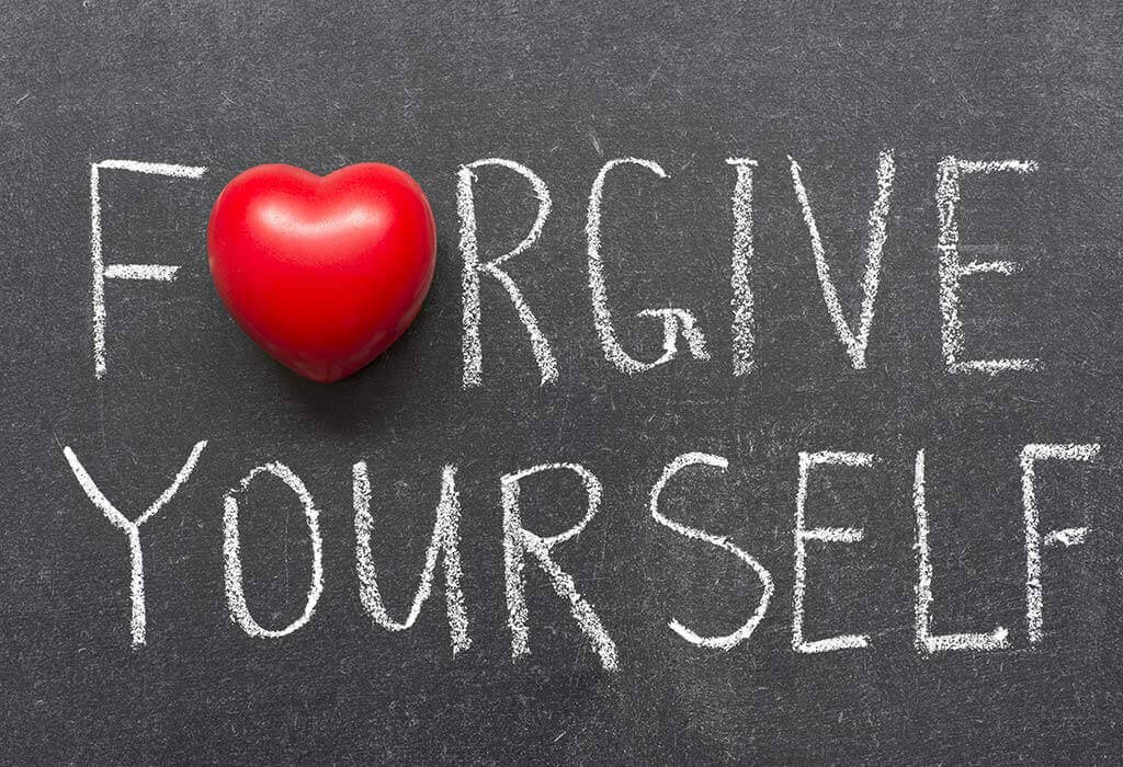 forgive Yourself