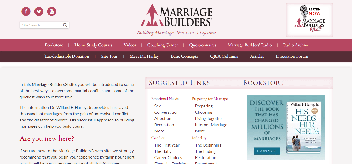 marriage builders