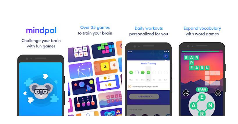 Brain Training Apps for Android - AndroidBean
