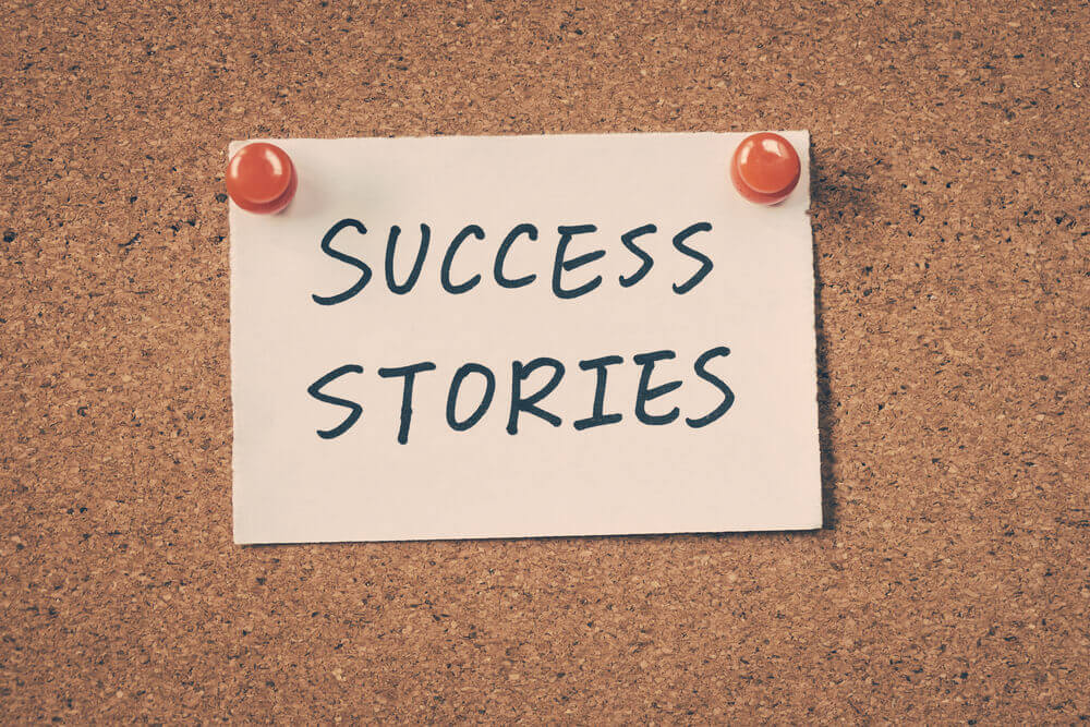 read Success Stories For Inspiration