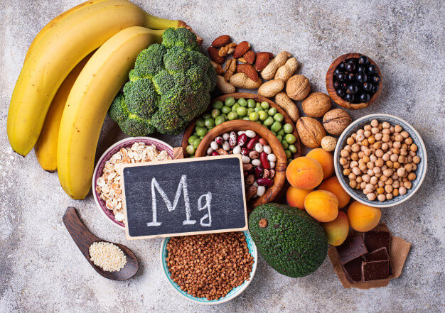 source of Magnesium