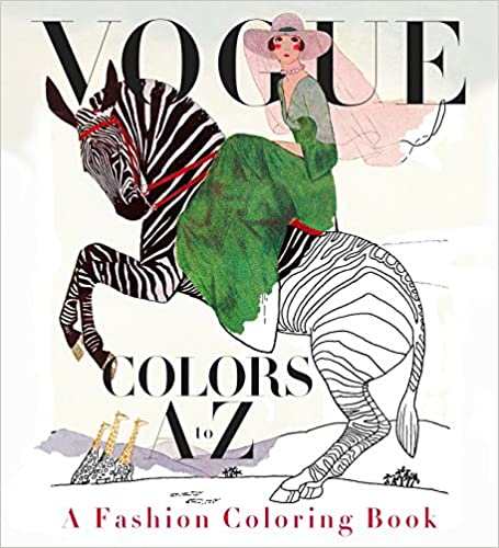 vogue Colors A to Z