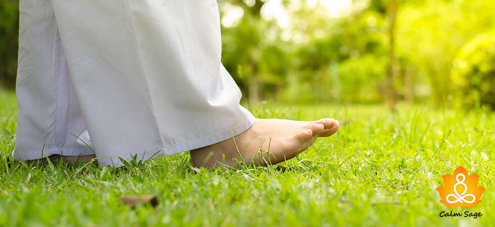 walking meditation and benefits