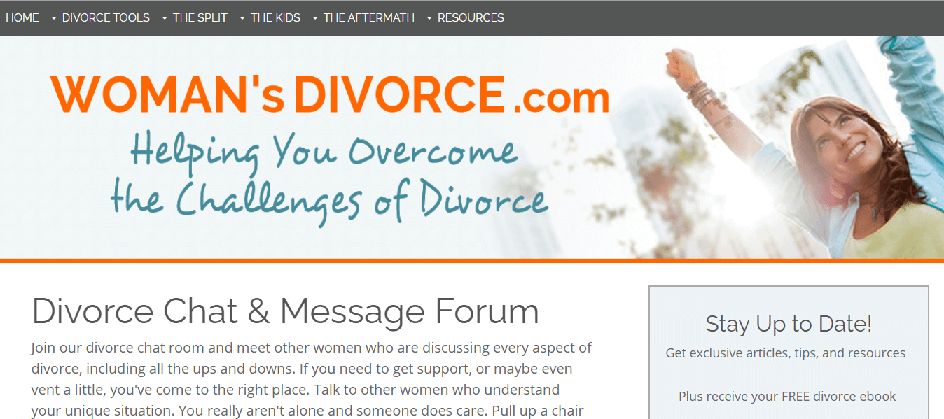 woman divorce-com