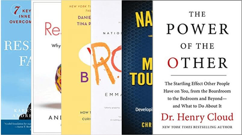 Best-Resilience-Books