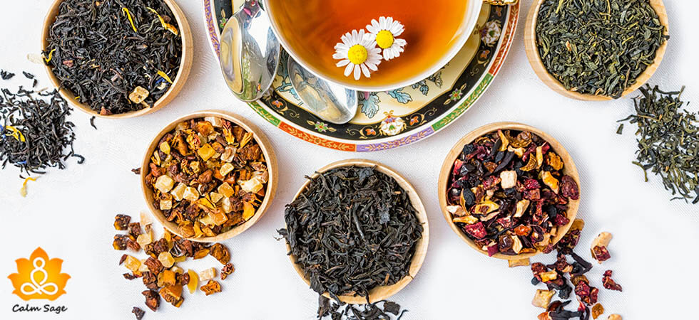 Best teas for stress, anxiety, sleep