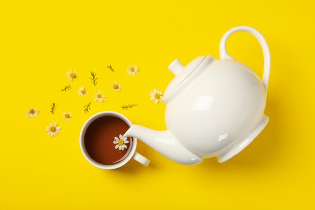 Chamomile Tea