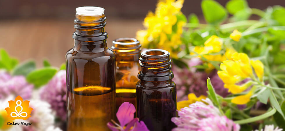 Essential oils for instant stress relief