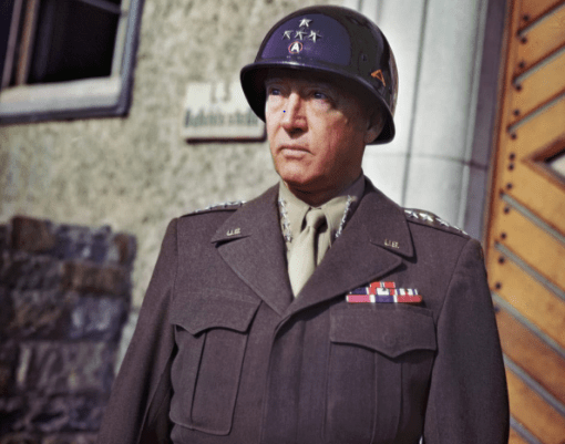 George S. Patton