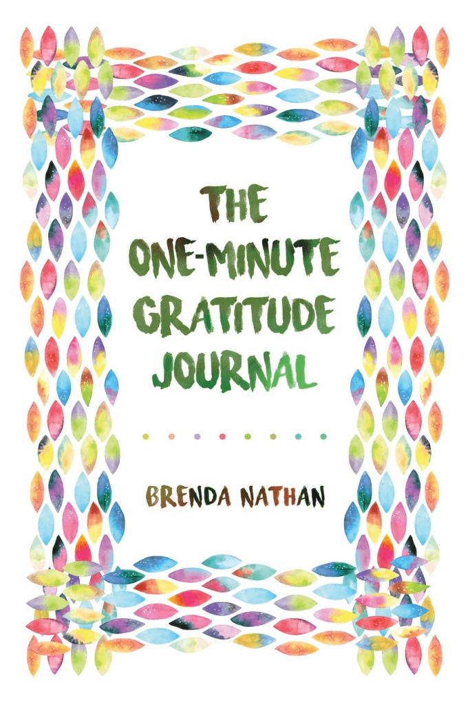 Gratitude Journal by Brenda Natha