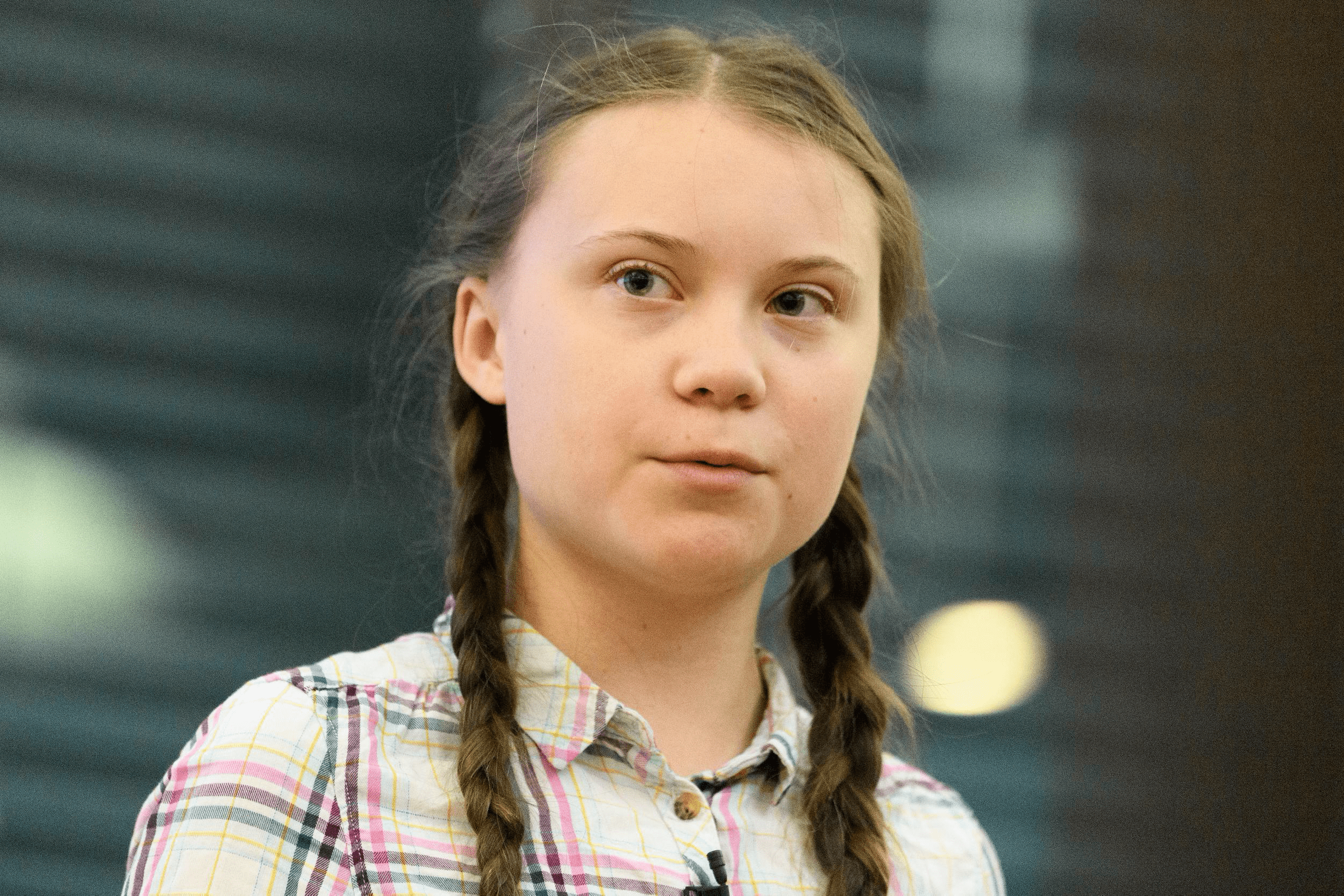 Greta Thunberg