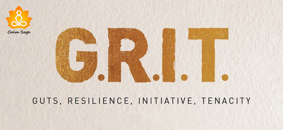 Grit- A complete guide to be more mentally tough