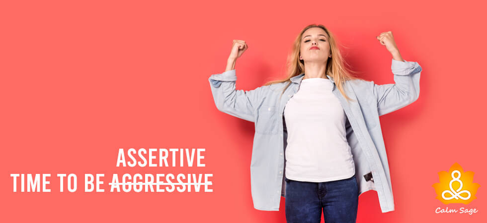 How To Learn To Be Assertive