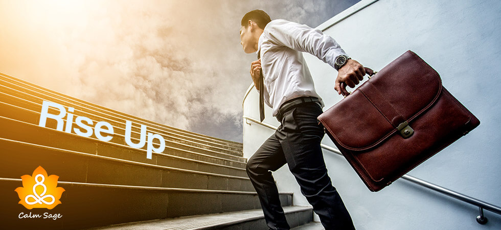 How To Rise Up After Life Knocks You Down