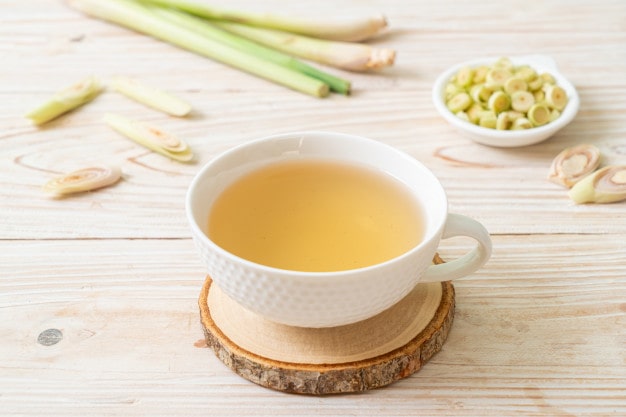 Lemongrass Tea