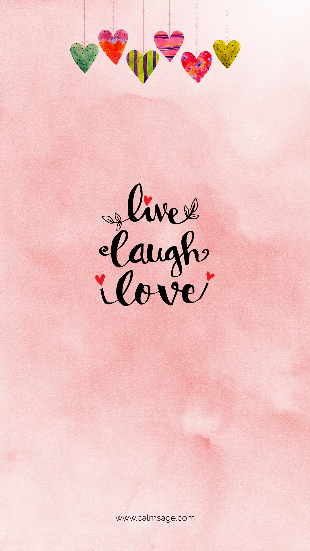 Live love laugh wallpaper by Realricksanchez  Download on ZEDGE  b70b