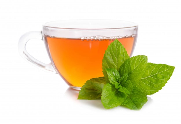 Peppermint Tea