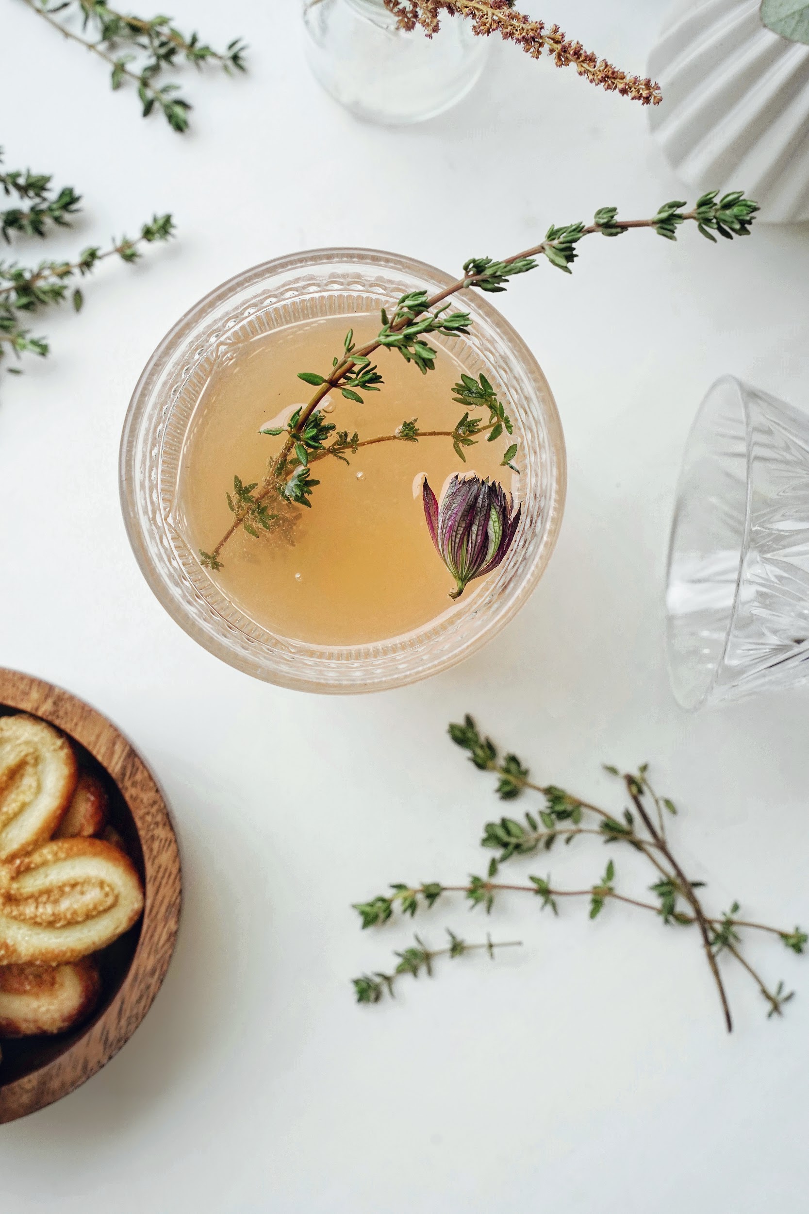 Rosemary Tea