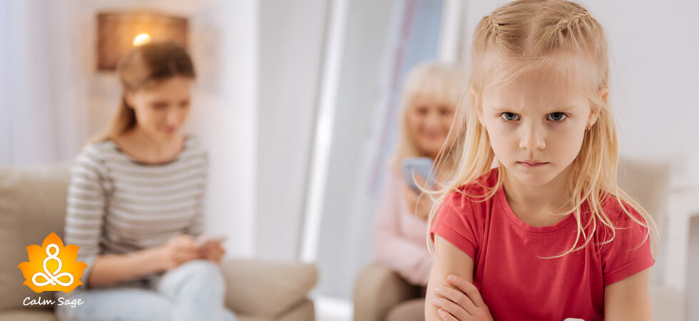Signs You're Raising an Angry Child