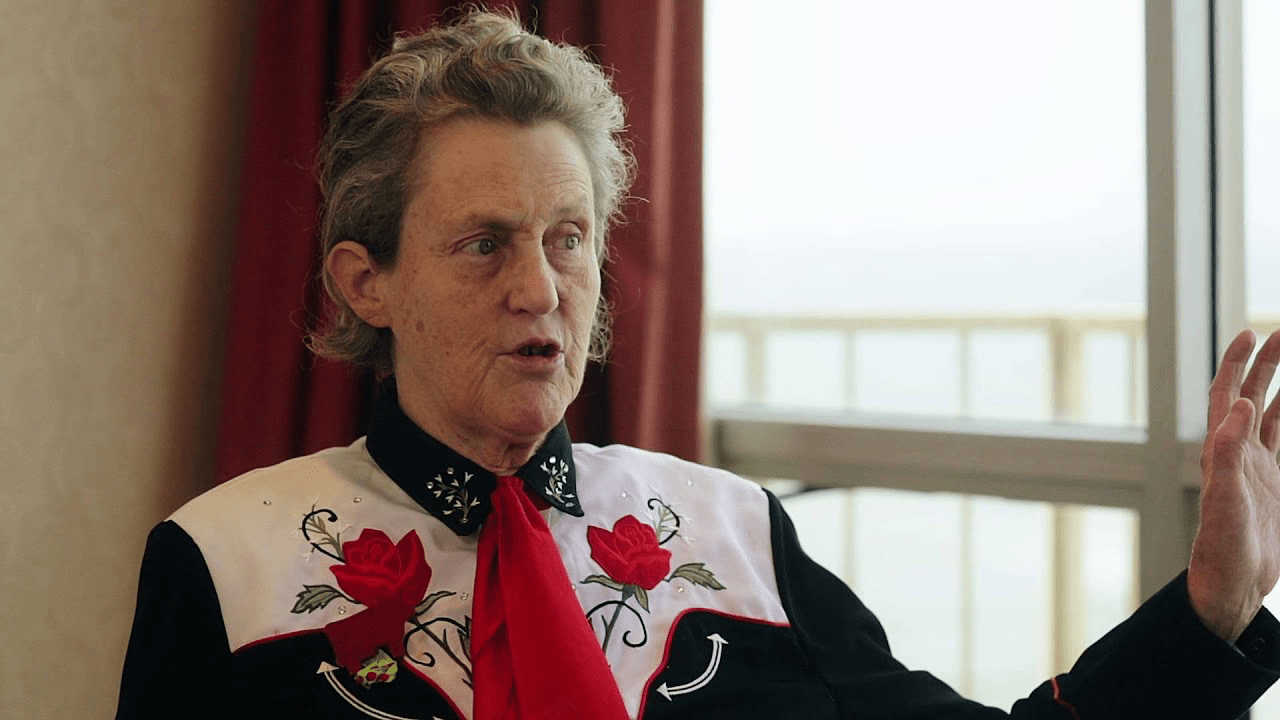 Temple Grandin