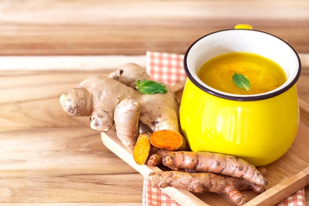 Turmeric Tea