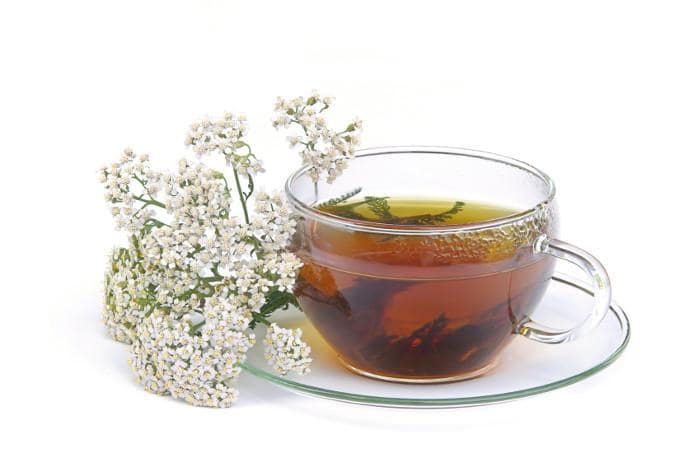 Valerian Tea