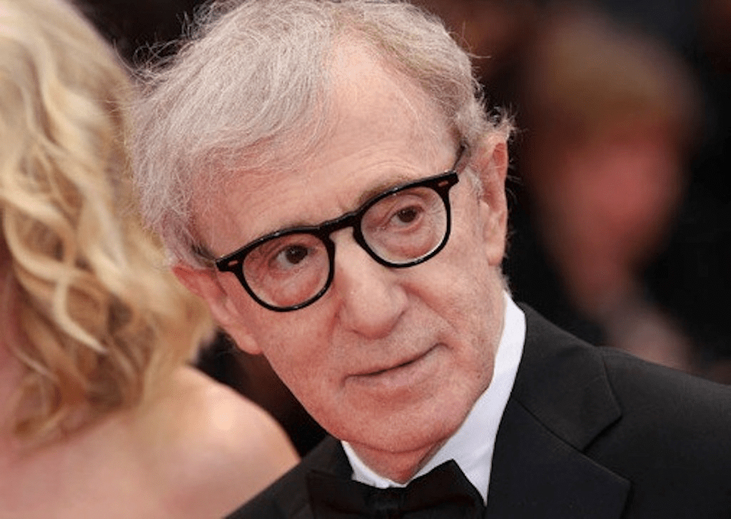 Woody Allen