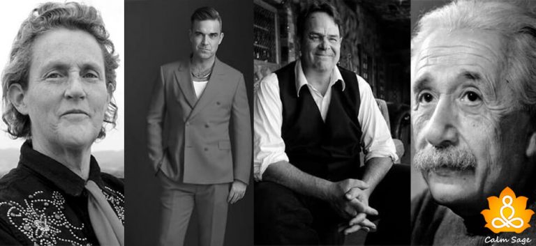 10 Incredibly Famous People With Autism Are An Inspiration For All