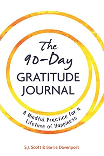 the 90-Day Gratitude Journal